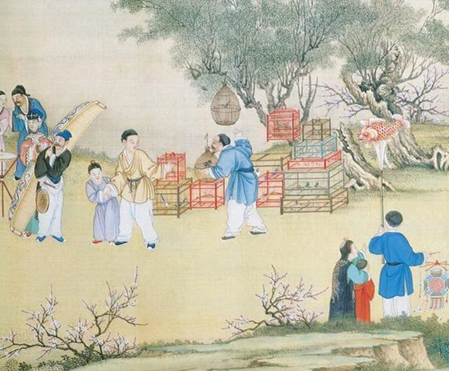 迷你军团【府衙闲谈】貂蝉小课堂&mdash;&mdash;古代做生意容易吗？