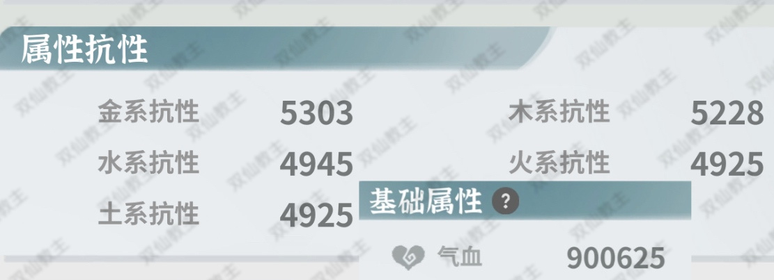 碧海苍云录血抗流培养思路详解 &middot; 通用篇