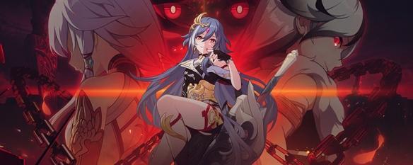 崩坏3崩坏三-5.2女武神强度排行