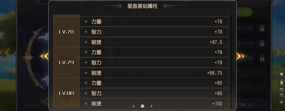 小冰冰传奇攻略丨新系统星盘体验报告！简单易懂看这篇！