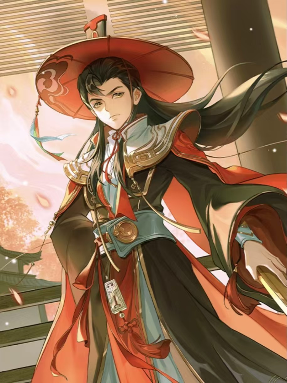 欢乐三国杀欢乐三国杀 小猫钓鱼武将讲解-许靖