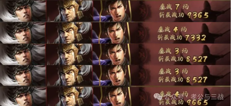三国志&middot;战略版偏科SP马超新答案&ldquo;神威骑&rdquo;，没有SP皇甫嵩和许攸！