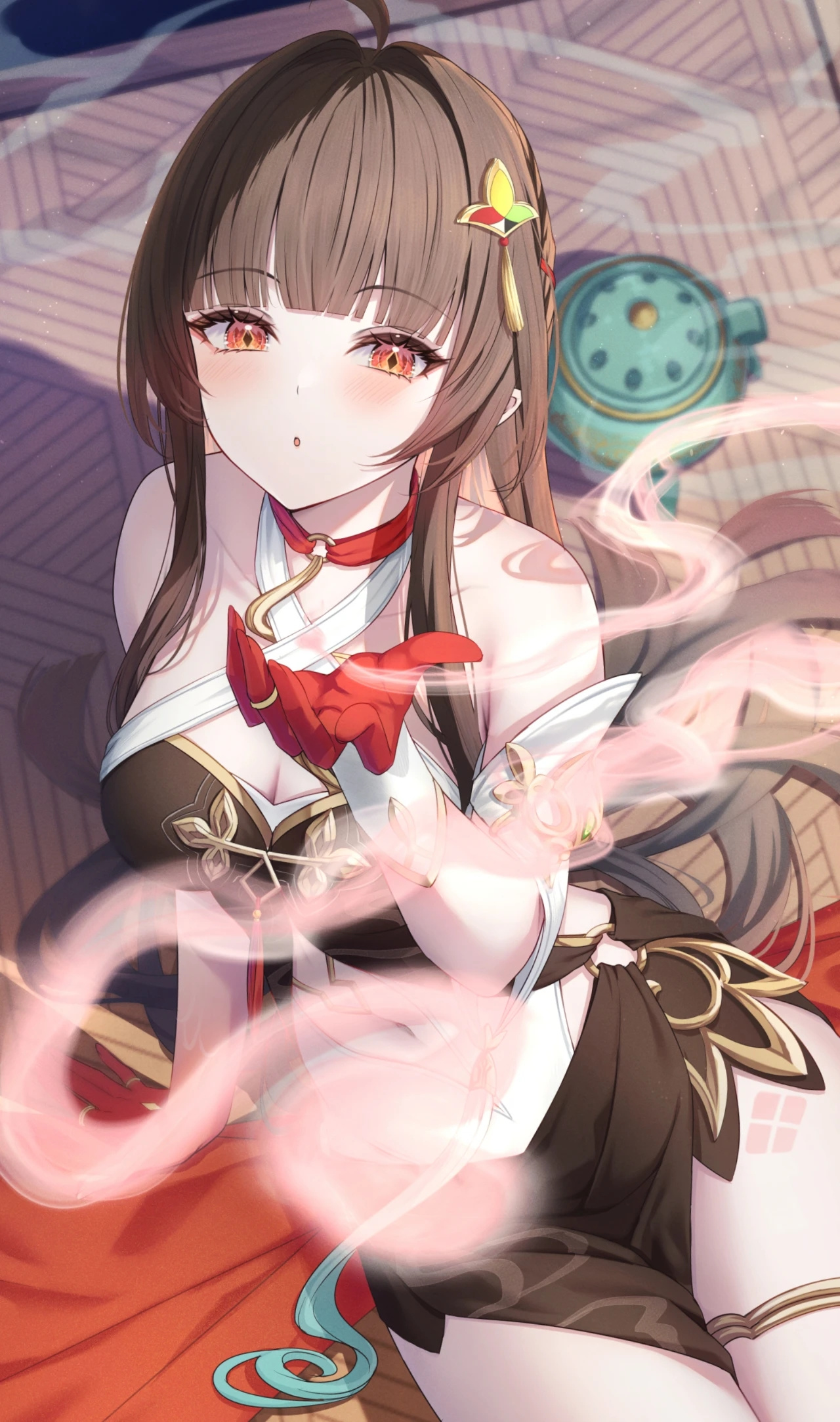 诸神皇冠盘点魔弓和诸神的共同点₍˄&middot;͈༝&middot;͈˄*₎◞ ̑̑