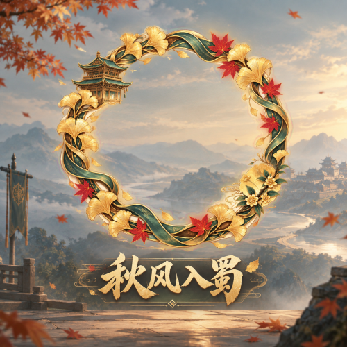 同人圣三国蜀汉传十月活动丨季汉开新篇，弦歌动秋声，戎马赴西风！