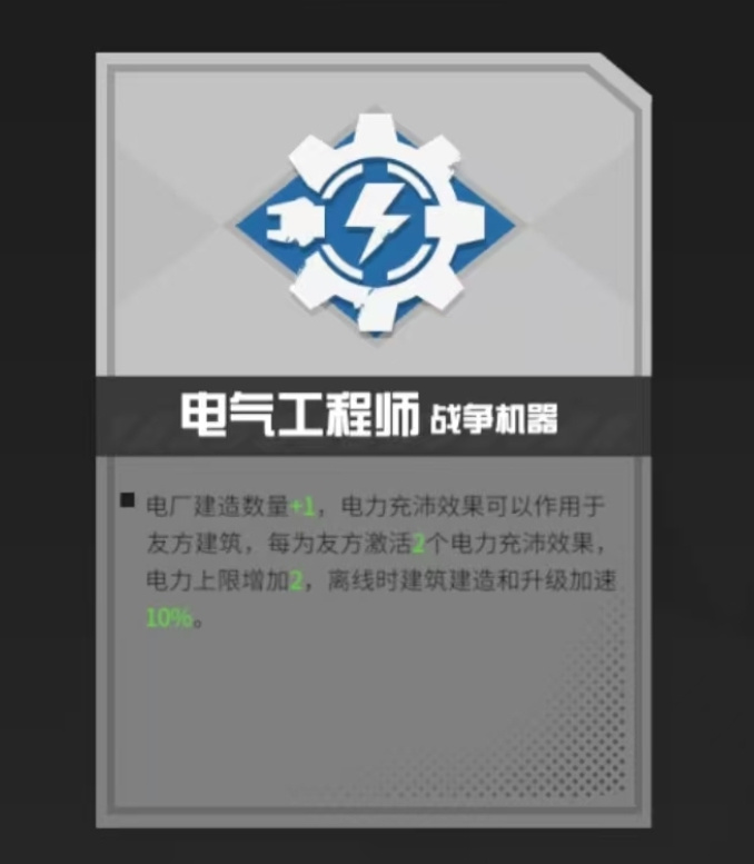 生存战争我独自发育 (自私电工流)