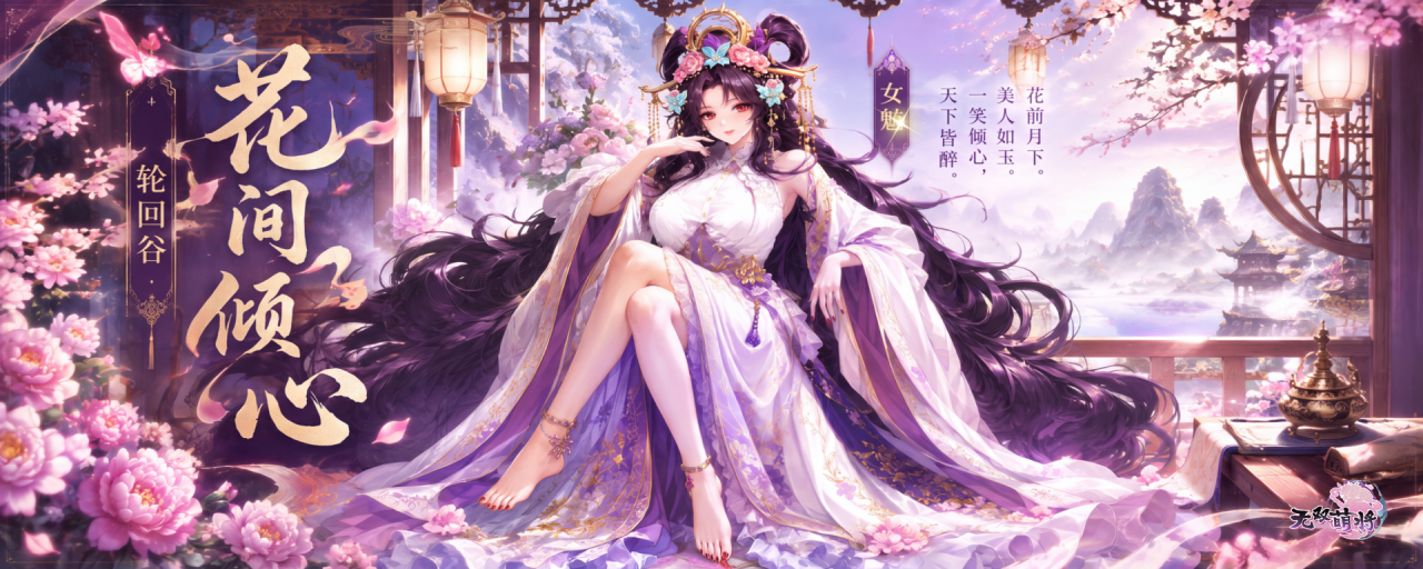无双萌将新英雄，早知道！本期新英雄【女魃】浅析!
