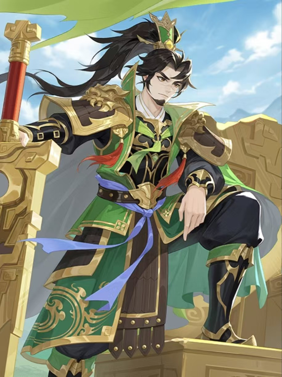 欢乐三国杀欢乐三国杀 猫猫戏珠武将讲解-威孙策