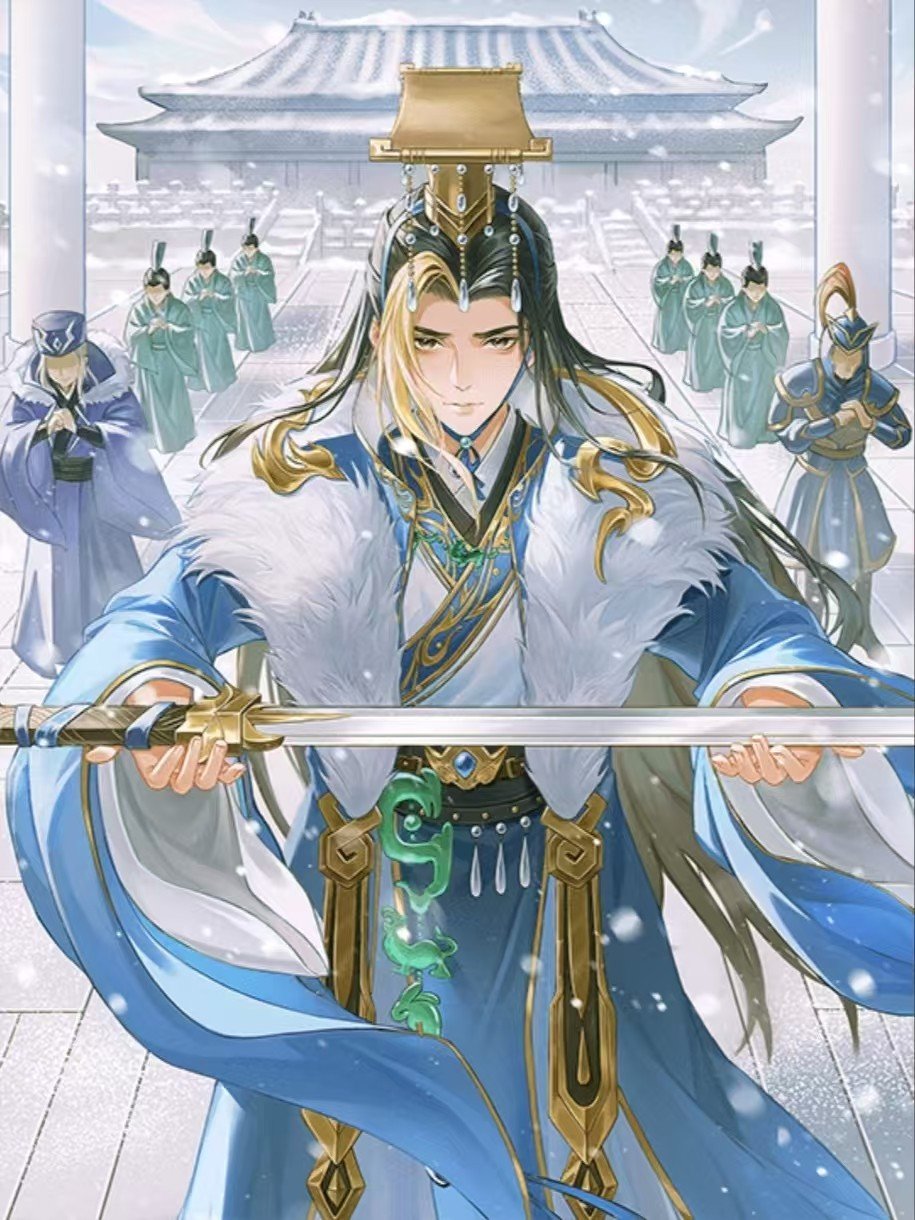 欢乐三国杀欢乐三国杀 小猫钓鱼武将讲解-曹芳