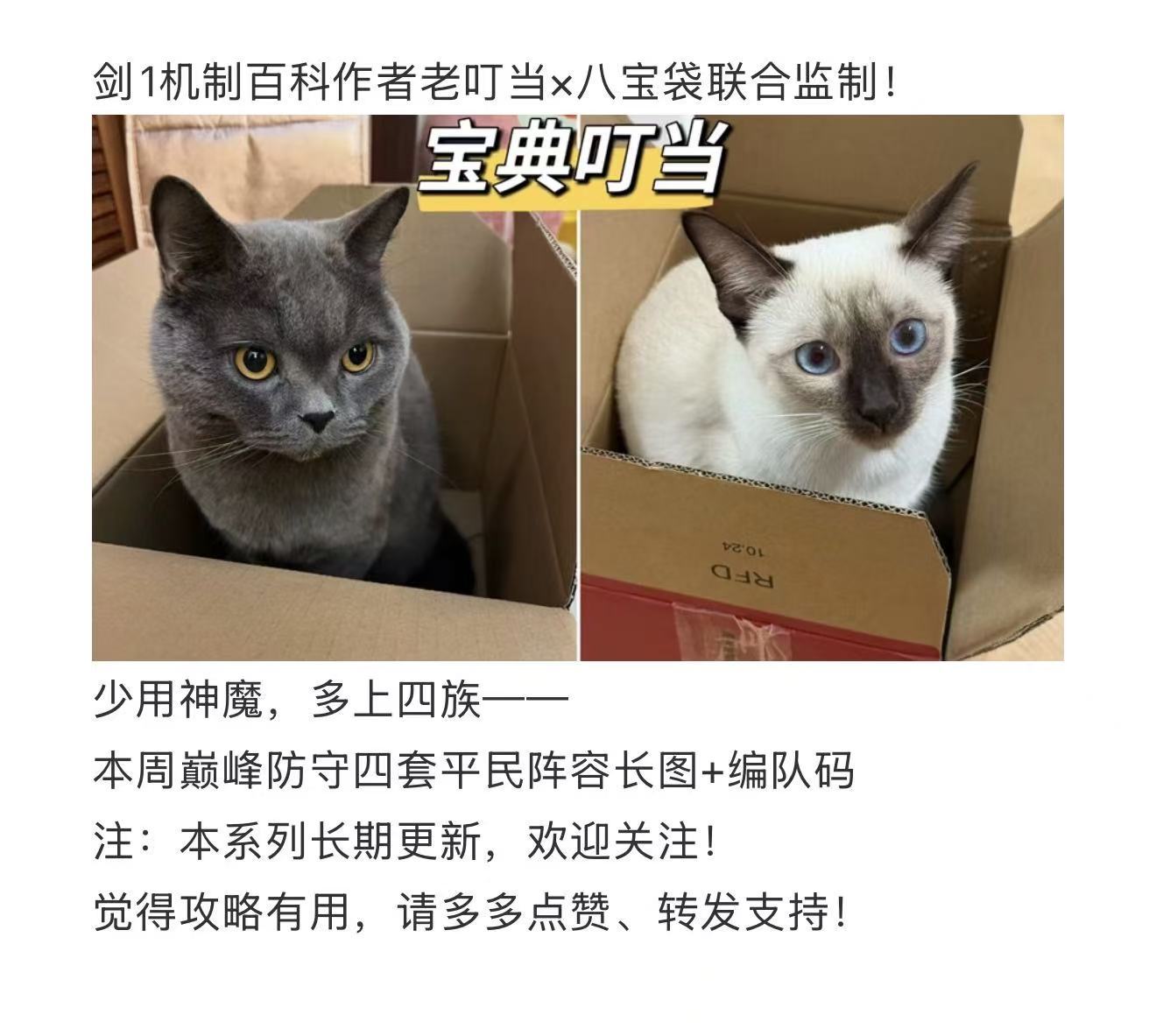 剑与远征：启程【宝典叮当】2.11-2.15巅峰平民阵容｜换汤不换药