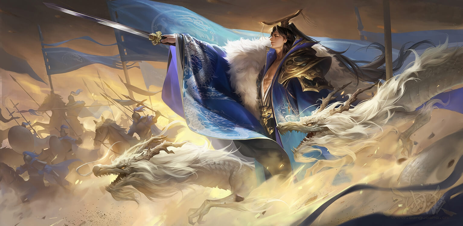 三国杀三国杀：这些武将打出操作要当心！